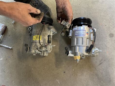 ac compressor 6.0 powerstroke|03